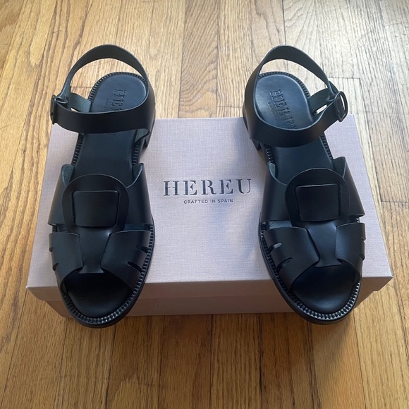 HEREU Ancora Fisherman Sandal - Picture 6 of 11